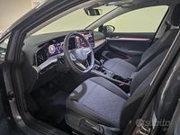Usata VW Golf VIII Edition 116 CV (85 kW) 2024 Nero Berlina