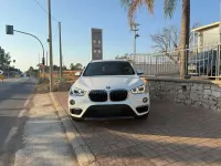 Usata BMW X1 150 CV (110 kW) 2017 Bianco SUV