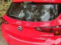 Usata Opel Astra 110 CV (80 kW) 2017 Rosso Berlina