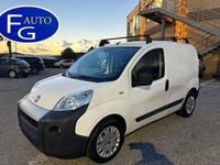 Usata Fiat Fiorino 95 CV (69 kW) 2012 Bianco Monovolume