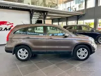 Usata Honda CR-V Elegance 150 CV (110 kW) 2011 Marrone SUV