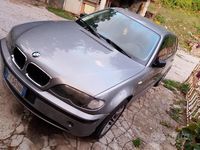 Usata BMW 320 150 CV (110 kW) 2005 Grigio Station wagon