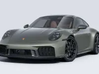 Nuova Porsche 911 Carrera 4 GTS 541 CV (397 kW) 2026 Aventurine Coupé