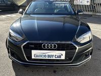 usata Audi A5 SPB 45 TDI quattro tiptronic Business tettuccio