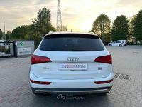 Usata Audi Q5 Advanced Plus 190 CV (139 kW) 2014 Bianco SUV