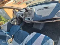 Usata Fiat Multipla Active 103 CV (75 kW) 2005 Bluazzurro Monovolume