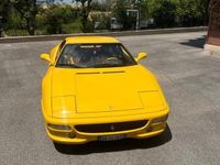 Usata Ferrari F355 381 CV (280 kW) 1999 Giallo Coupé