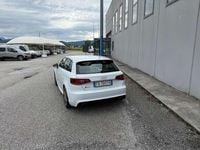Usata Audi RS3 Ambiente 367 CV (269 kW) 2016 Bianco Berlina
