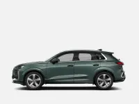 Nuova Audi Q3 S-Line 150 CV (110 kW) 2026 Verde salvia metallizzato SUV