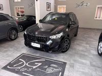 Usata BMW X1 M Sport 150 CV (110 kW) 2022 Nero SUV