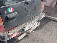 Usata Suzuki Vitara 1990 Nero SUV