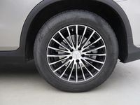 Usata Mercedes GLC300 Premium Plus 245 CV (180 kW) 2020 Argento SUV