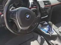 Usata BMW 320 Sport Line 163 CV (119 kW) 2013 Bianco Station wagon