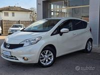 Usata Nissan Note Acenta 80 CV (58 kW) 2016 Bianco Utilitaria
