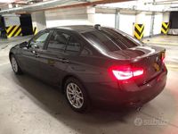 usata BMW 316 Serie 3 (F30/31) - 2017 d LED NAVI