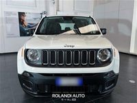 usata Jeep Renegade 1.6 e-torq evo Longitude fwd 110cv my18