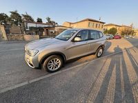 Usata BMW X3 190 CV (139 kW) 2014 Grigio SUV