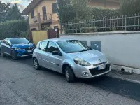 Usata Renault Clio II 75 CV (55 kW) 2011 Grigio Berlina