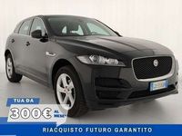 usata Jaguar F-Pace F-Pace2.0d i4 Portfolio 180cv auto!CAR PLAY!NAVI!