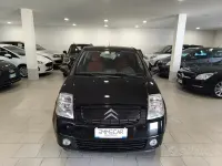 Usata Citroën C2 Elegance 60 CV (44 kW) 2008 Nero Utilitaria