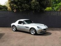Usata BMW Z8 400 CV (294 kW) 1970 Argento Cabrio