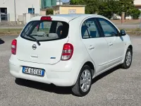 Usata Nissan Micra Tekna 80 CV (58 kW) 2012 Other Utilitaria