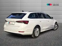Usata Skoda Octavia Executive 150 CV (110 kW) 2024 Bianco Station wagon