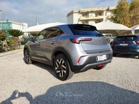 Usata Opel Mokka 131 CV (96 kW) 2021 Argento SUV