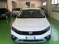 Usata Fiat Tipo Cross 95 CV (69 kW) 2022 Bianco Berlina