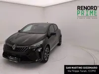 Usata Renault Clio Techno 91 CV (66 kW) 2025 Nero Utilitaria