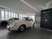 Usata Porsche 356 60 CV (44 kW) 1962 Bianco Berlina
