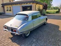 Usata Citroën DS 120 CV (88 kW) 1972 Argento Berlina