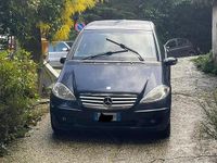 Usata Mercedes A180 Elegance 109 CV (80 kW) 2005 Monovolume