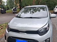 Usata Kia Picanto 67 CV (49 kW) 2022 Grigio Utilitaria