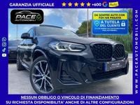 Nuova BMW X4 M Sport 184 CV (135 kW) 2026 Nero metallizzato SUV