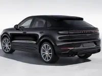 Usata Porsche Cayenne 354 CV (260 kW) 2023 Nero SUV