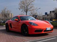 usata Porsche 718 Cayman Cayman III 2016 718 2.0 300cv pdk