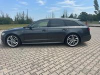 Usado Audi A6 Competition 326 CV (239 kW) 2016 Gris Familiar