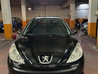 Usata Peugeot 206 60 CV (44 kW) 2010 Berlina