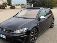 Usata VW Golf VII GTD 150 CV (110 kW) 2016 Berlina