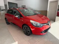 Usata Renault Clio Life 75 CV (55 kW) 2016 Rosso Station wagon