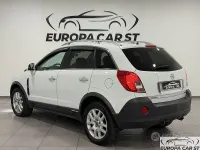Usata Opel Antara Cosmo 163 CV (119 kW) 2011 Bianco SUV