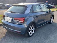Usata Audi A1 Sportback Sport 90 CV (66 kW) 2015 Utilitaria