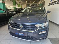 Usata VW T-Roc Style 150 CV (110 kW) 2021 Nero SUV