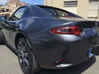 Usata Mazda MX5 Edition 160 CV (117 kW) 2017 Nero Cabrio