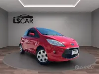 Usata Ford Ka 69 CV (50 kW) 2016 Rosso Berlina