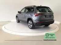 Usata Skoda Karoq Executive 116 CV (85 kW) 2023 Grigio scuro SUV
