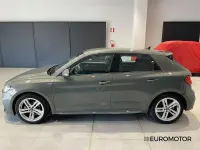 Usata Audi A1 S-Line 149 CV (109 kW) 2022 Grigio SUV