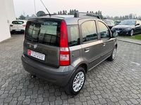 Usata Fiat Panda Dynamic 69 CV (50 kW) 2011 Grigio Utilitaria