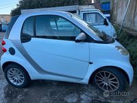 Usata Smart ForTwo Coupé 2010 Bianco Coupé